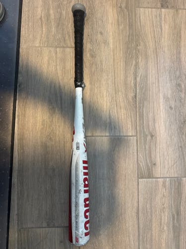 2023 Marucci CATX Alloy BBCOR Certified Bat (-3) 27 oz 30" (Used)