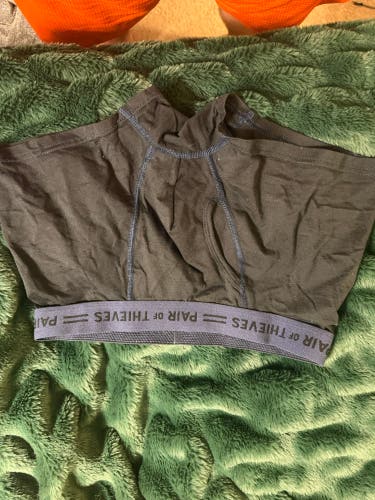 Black Medium Men's Compression (Used)