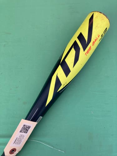 2022 Easton ADV Composite Bat USABat Certified (-13) Composite 11 oz 24" (Used)