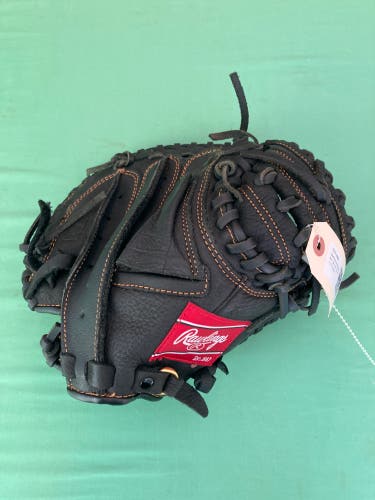 Rawlings Renegade RH Catcher's Mitt 31.5"