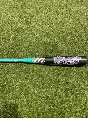 2026 Marucci Rckless Composite USSSA Certified Bat (-10) 19 oz 29" (New)