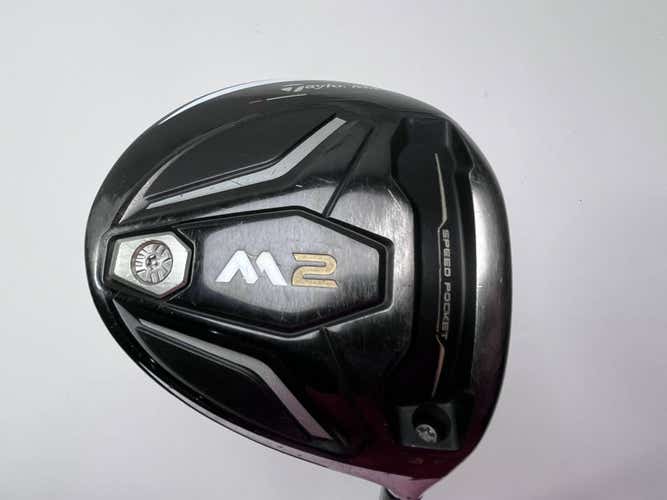 TaylorMade M2 Driver 9.5* Mitsubishi Rayon Diamana B 70 70g Extra Stiff RH