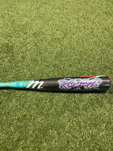 2026 Marucci Rckless Composite USSSA Certified Bat (-5) 26 oz 31" (New)