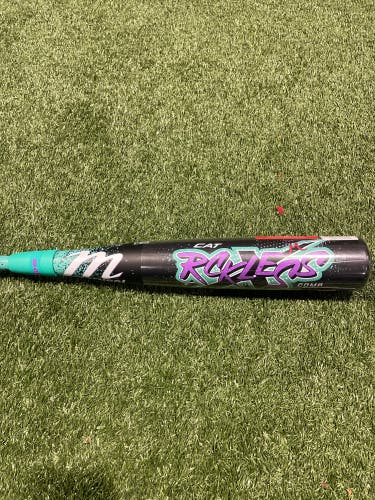 2026 Marucci Rckless Composite USSSA Certified Bat (-10) 20 oz 30" (New)