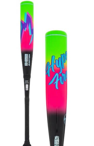 New 2027 Easton Hype Fire (-5)(-8) & (-10) USSSA Baseball Bat: EUT7HYP