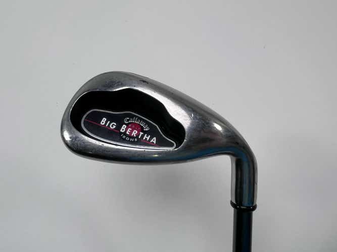 Callaway Big Bertha 2004 PW Matrix Studio 64 Ladies Graphite Womens RH