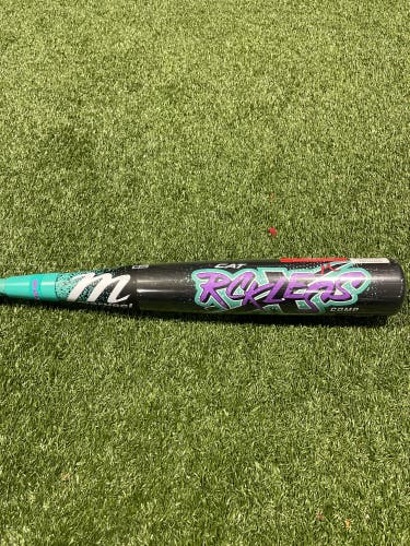 2026 Marucci Rckless Composite USSSA Certified Bat (-5) 27 oz 32" (New)