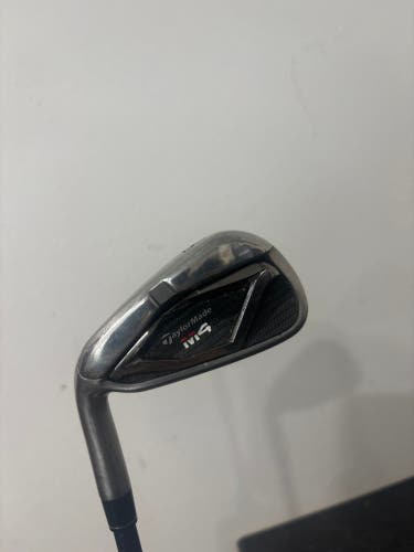 TaylorMade M4 5 Iron Left Hand Regular Flex Graphite Shaft (Used)