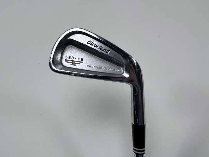 Cleveland 588 CB 2012 Single 3 Iron True Temper Dynamic Gold Stiff Steel Mens RH