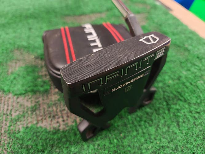 Wilson Staff Infinite Buckingham 35 Inch Putter w Headcover