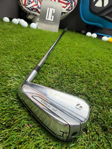 PING - P.790 Tungsten - 4 IRON - Steel - Nippon - N.S.Pro MODUS - Stiff Flex- RH