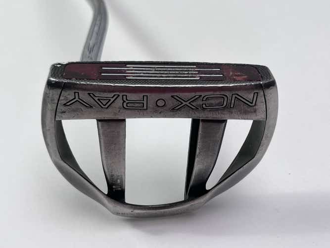 LEFTY Never Compromise NCX Ray SFT Putter 35" Mens LH