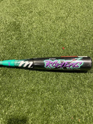 2026 Marucci Rckless Composite USSSA Certified Bat (-8) 21 oz 29" (New)