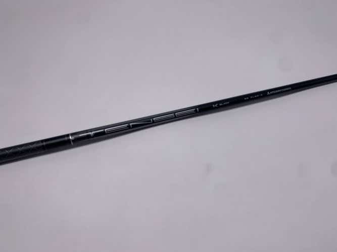 Mitsubishi Chemical Tensei 1k Black 65g Extra Stiff Driver Shaft 44.75" -Mizuno