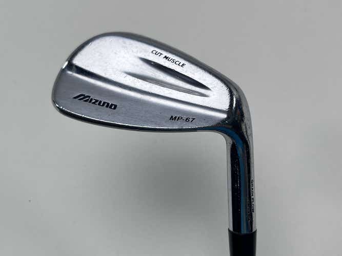 Mizuno MP 67 PW Aldila NV Green 85g Regular Graphite Mens RH