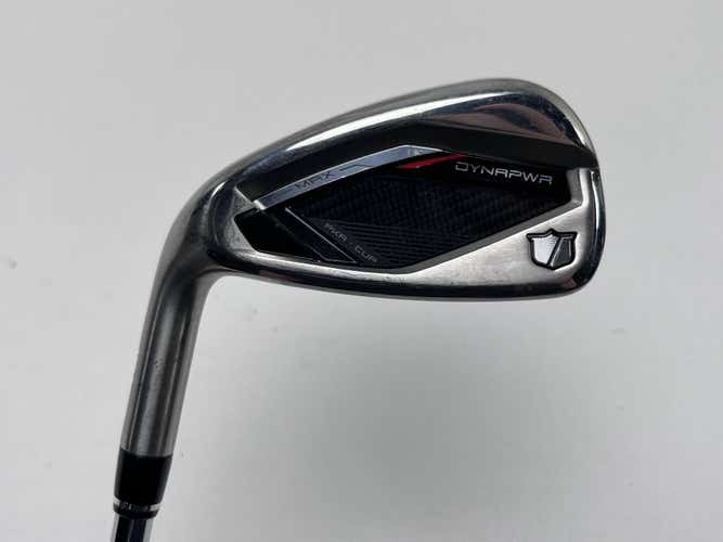 LEFTY Wilson Dynapwr Single 7 Iron KBS Max HL Regular Steel Mens LH