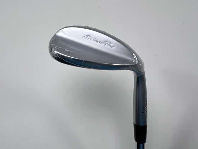 Mizuno Pro T-1 Lob Wedge LW 58* 10 Bounce V-Grind S400 Tour Issue Stiff RH NEW
