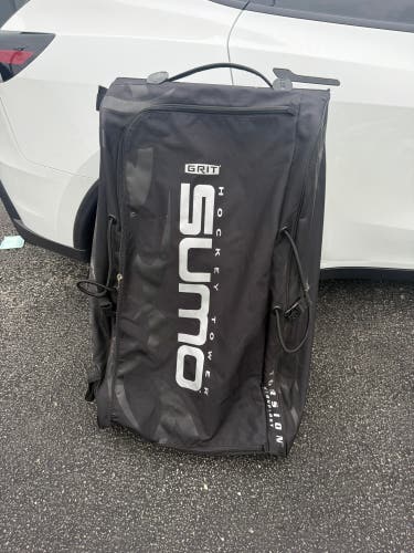 Goalie Bag (New)