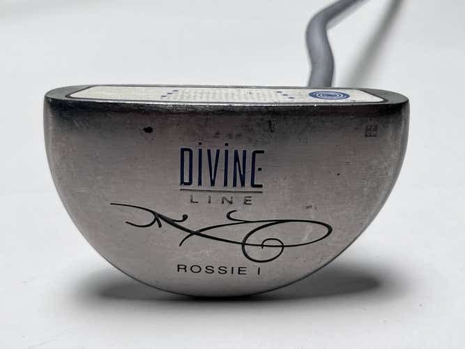 Odyssey Divine Line Rossie I Putter 35" Womens RH
