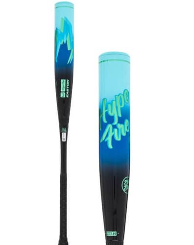 New 2027 Easton Hype Fire BBCOR Baseball Bat: EBB7HYP3