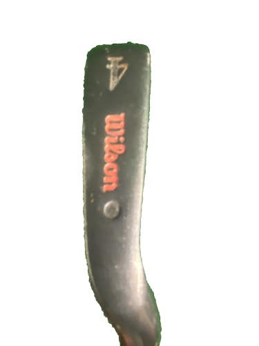 Wilson Ultra System 45 4 Iron RH Men's R400 Regular Steel 38" Good Factory Grip