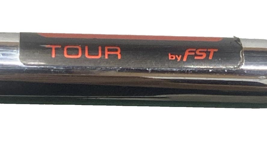 KBS FST .355 Diameter 36" Tour Stiff Steel Iron Shaft Only Nice Condition