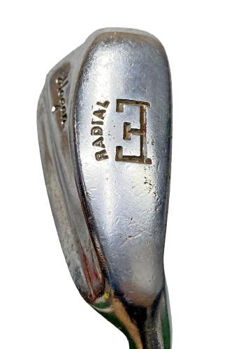 Hogan Radial Equalizer Forged Pitching Wedge Vector 3 Regular Flex Steel 35" RH