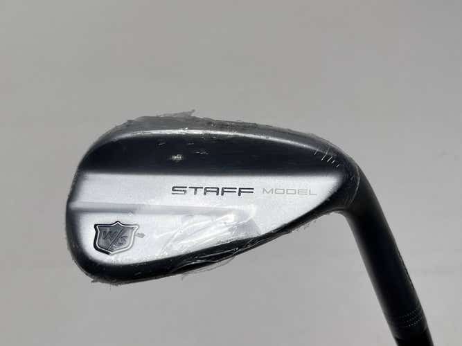 Wilson Staff Model Lob Wedge LW 58* 10 Bounce True Temper DG Wedge RH NEW