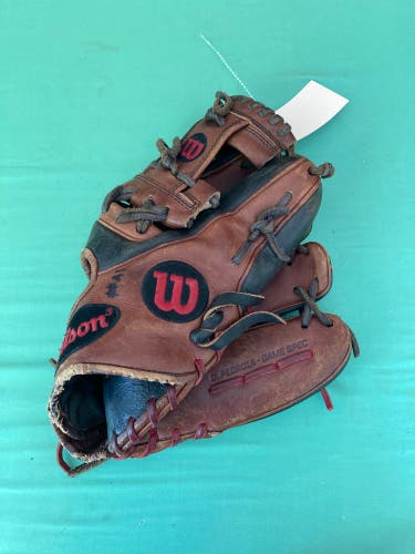 Wilson A2K RH Infield Baseball Glove 11.5"