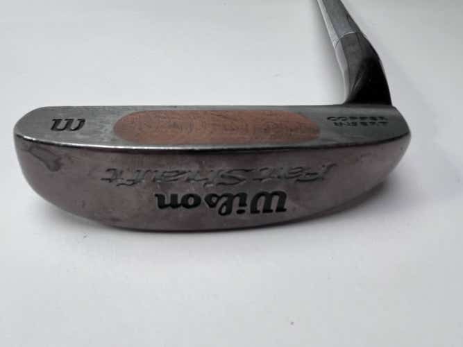 Wilson Ci 5 Fat Shaft Copper Insert Napa Style Putter 35" Mens RH