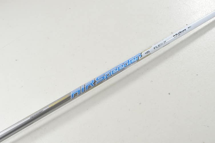 Fujikura Air Speeder 45g Regular Flex TaylorMade Qi4D Qi35 Driver Shaft #224955