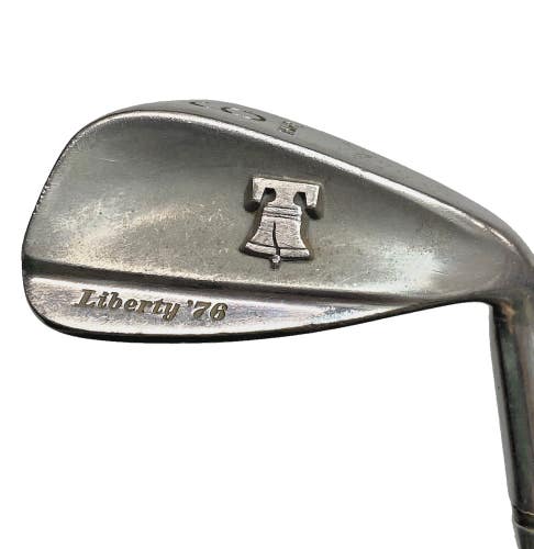 Lynx Golf Liberty Bell '76 9 Iron Men's RH Stiff Steel 35.5" New Standard Grip