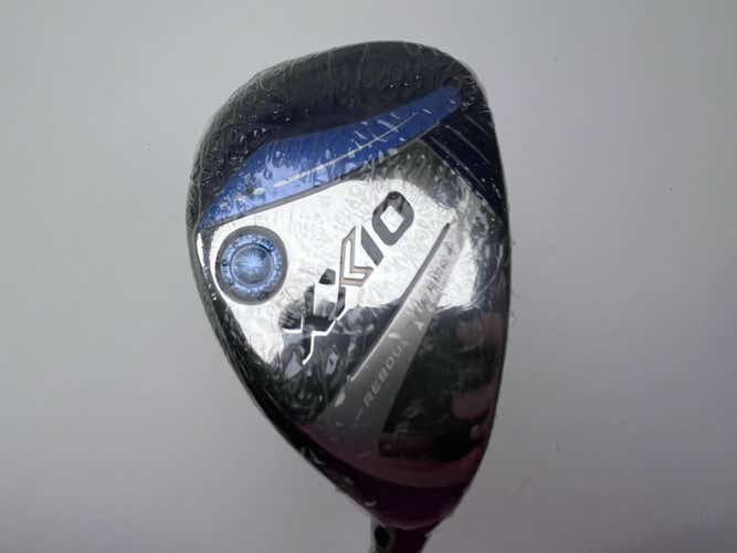 XXIO 13 Womens 7 Hybrid 31* MP 1300L Flex 2221 34g Ladies Graphite RH NEW