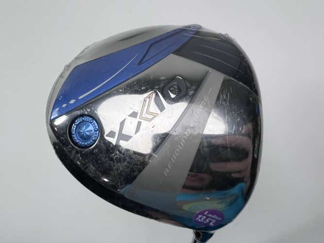 XXIO 13 Womens Driver 13.5* MP1300L 1210 34g Ladies Graphite Womens RH NEW