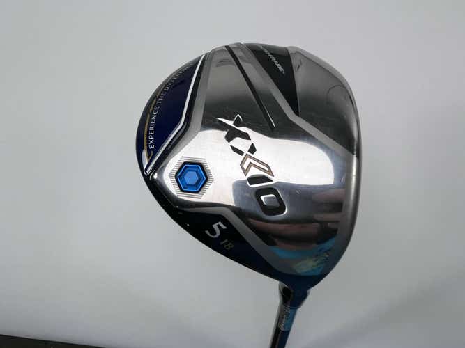 XXIO 12 5 Fairway Wood 18* MP 1200 3322 37g Regular RH