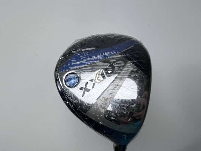 XXIO 13 Womens 3 Fairway Wood 16* MP1300L Flex 2220 34g Ladies Graphite RH NEW