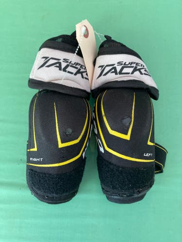 Youth Large CCM Super Tacks Elbow Pads (Used)