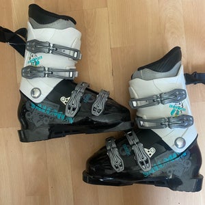Mondo 23 & 23.5 Salomon Energyzer Ski Boots (Used)
