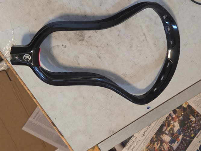 New Attack & Midfield Unstrung Head Black