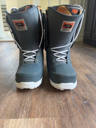 Men's Size M 11.0 (W 12.0) Thirty Two Zephyr Snowboard Boots (Used)