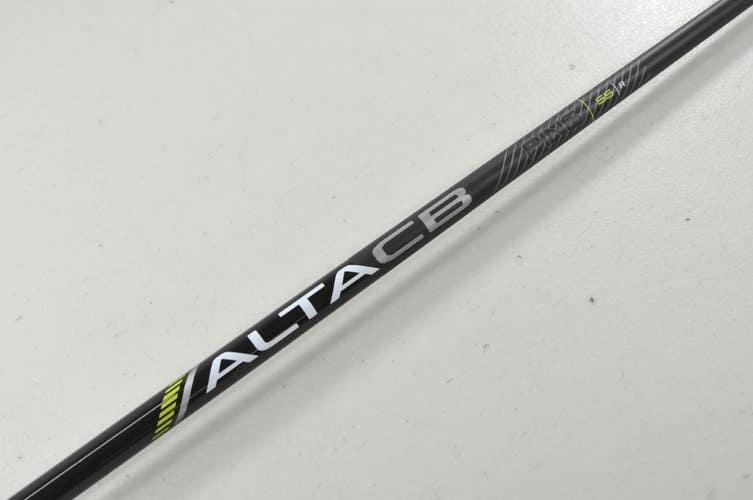 Ping Alta CB 55g Regular Flex G440 Driver Adapter Shaft 45" Graphite #225117