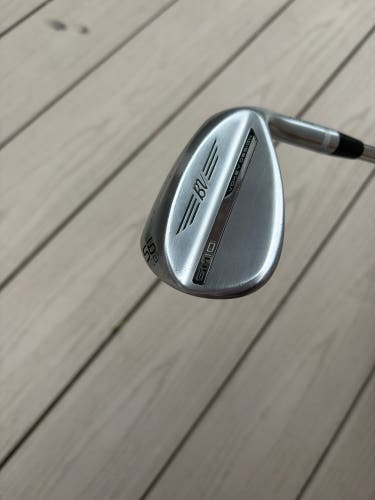 Men's Titleist Vokey SM10 Right Handed Wedge 56 Degree (Used)