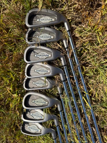 Callaway Big Bertha X-12 Iron Set 3-P