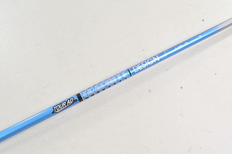 Graphite Design Tour AD UB 6 X-Stiff Flex Titleist GTS GT Driver Shaft #220369