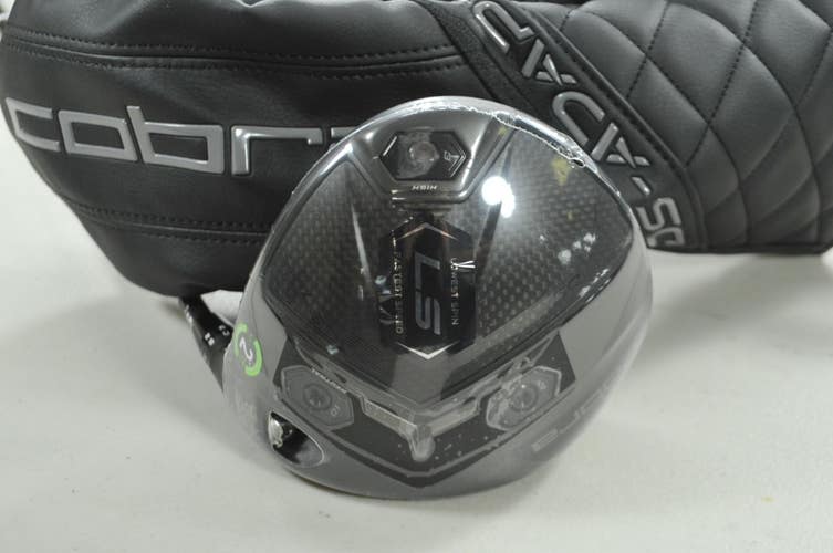 Cobra DS-ADAPT LS 9* Driver Stiff Flex Right Denali 6.0 60g NEW! # 194537
