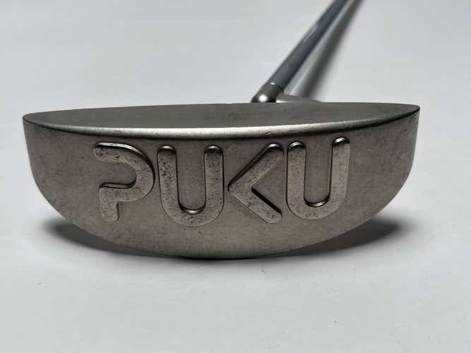 Puku 42A Putter 33.5" Mens RH