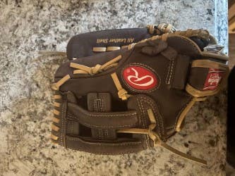 RH Rawlings Baseball Glove 11.5" (New)