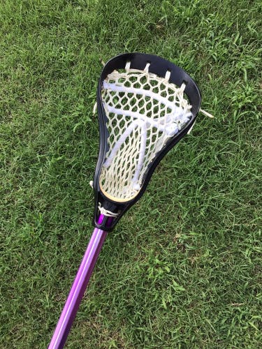 Vintage Warrior Predator Lacrosse Head