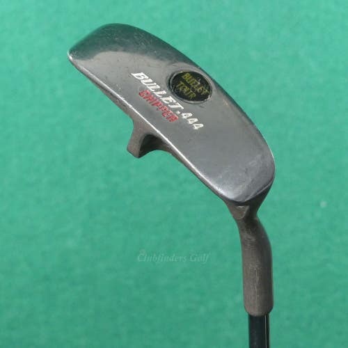 Bullet Tour .444 Chipper Wedge Factory True Temper Bullet Lite Steel Wedge