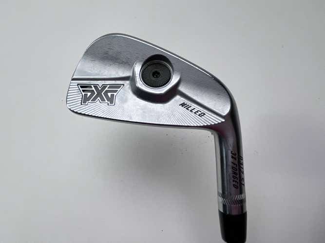 PXG 0317 ST Milled Blades Chrome Single 5 Iron True Temper DG S400 Stiff RH